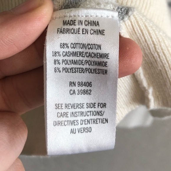 THEORY Terry Andrista D Sweater - Picture 6 of 7